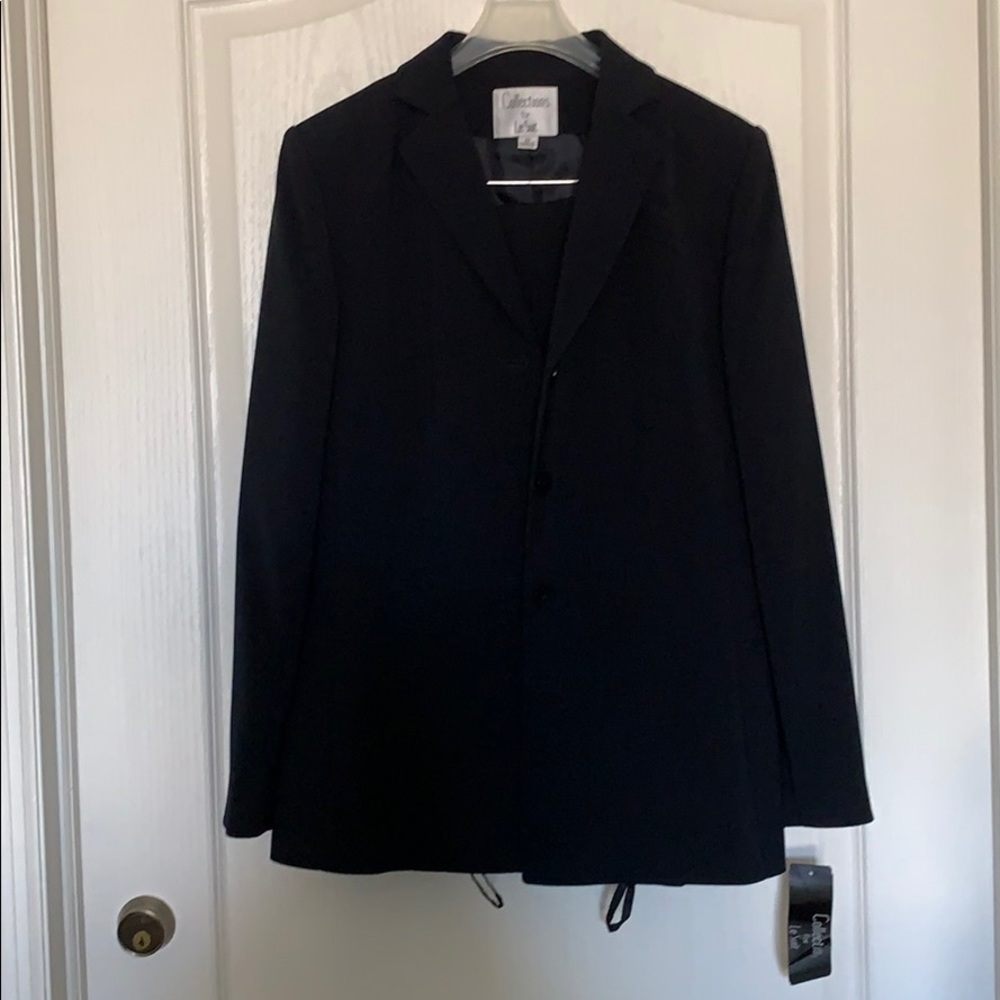 LE SUIT FULL PANT SUIT